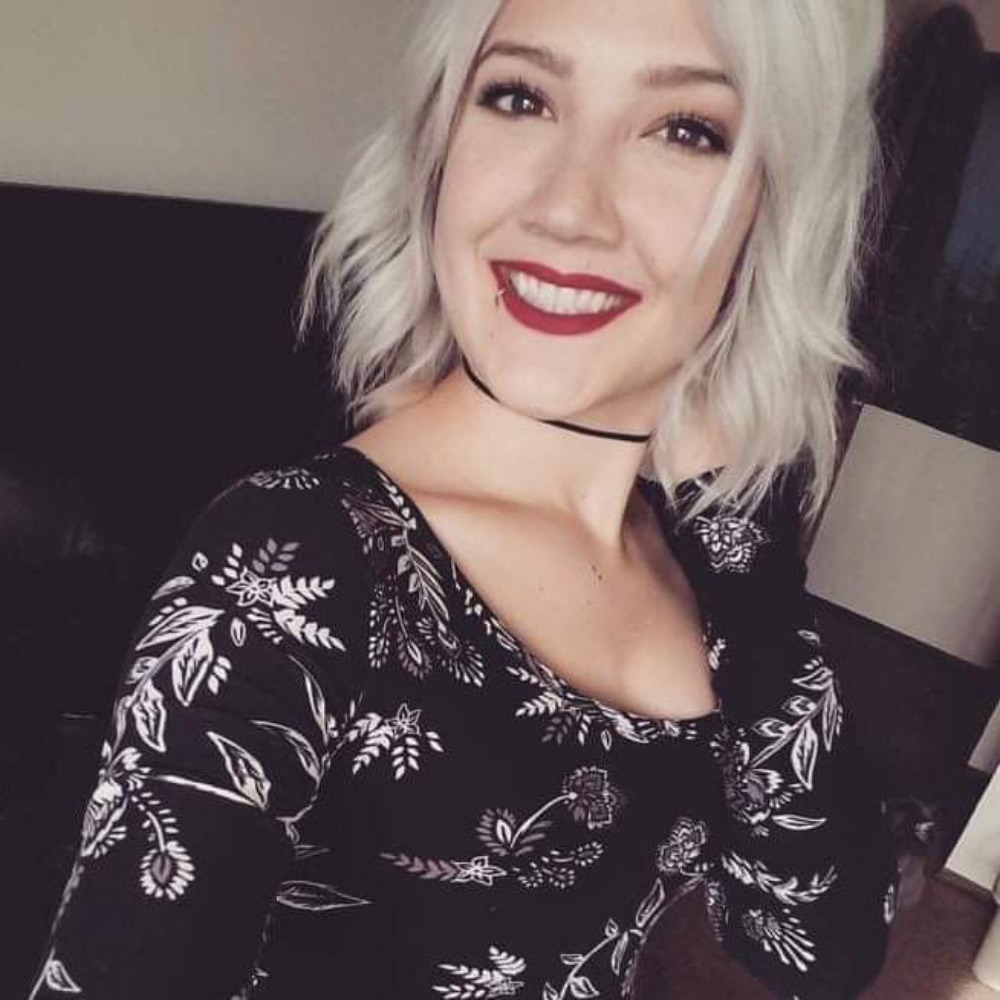 Meet your Posher, Kimberly